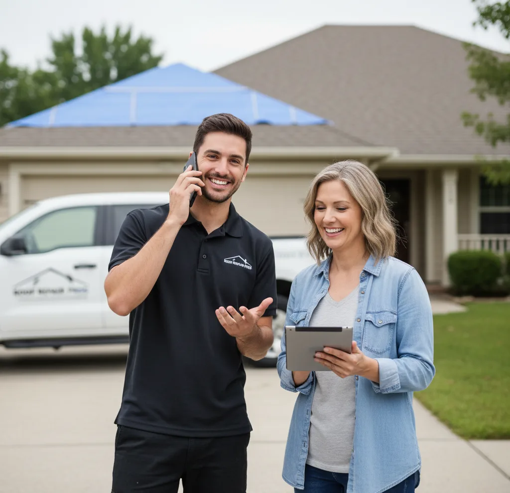 Storm Damage Repair in Barnhart, MO