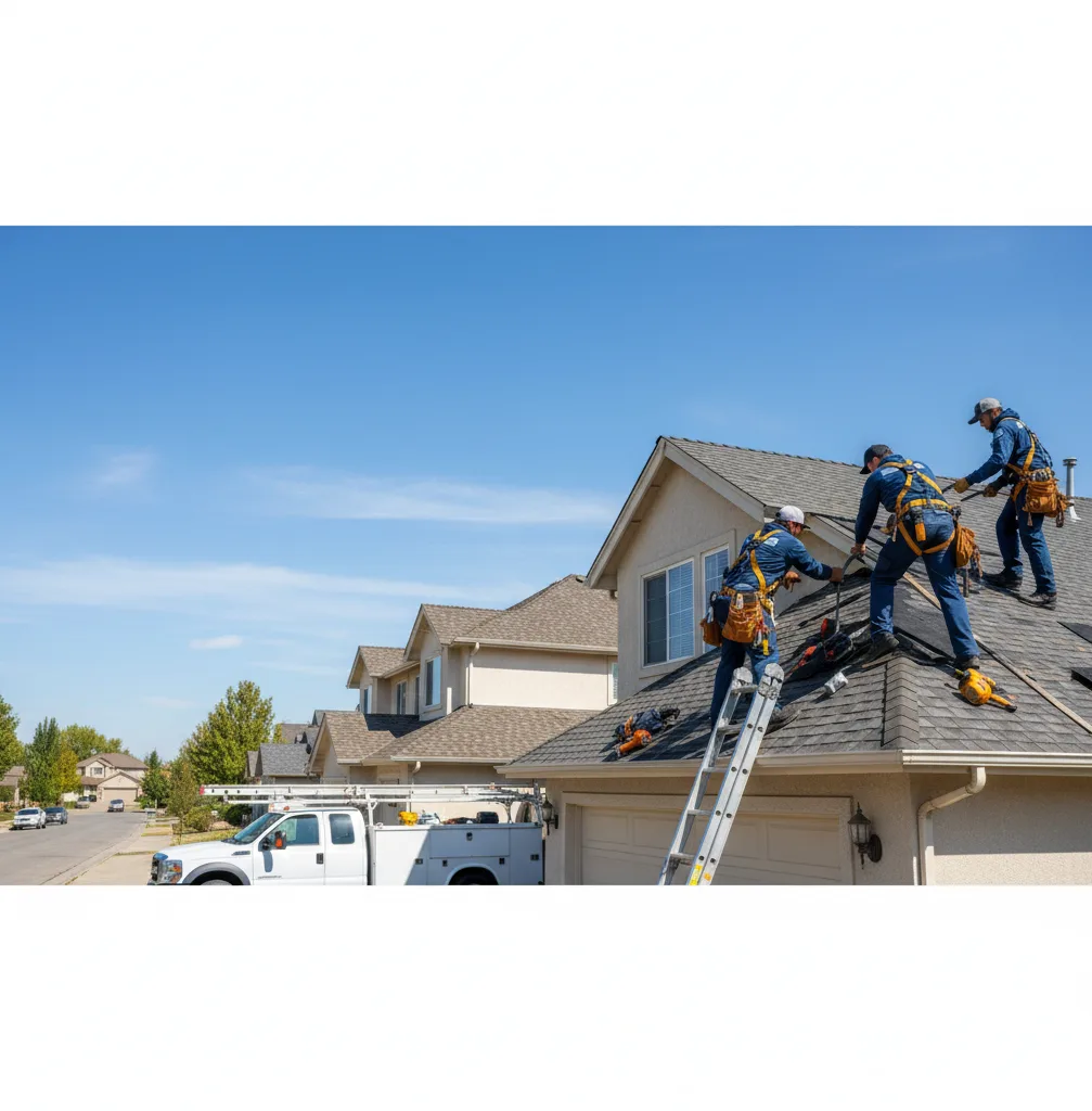 Storm Damage Repair in Barnhart, MO